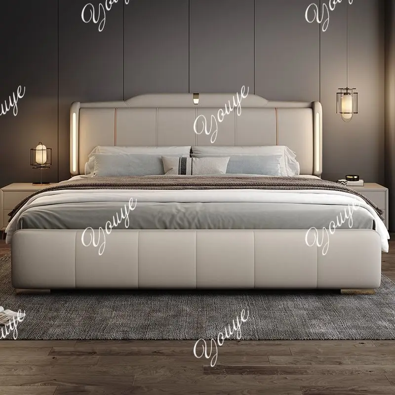 XM 180x200cm ダブルベッドフレーム キングサイズ - King Size Bed Frame With Storage Drawers のレビューと価格