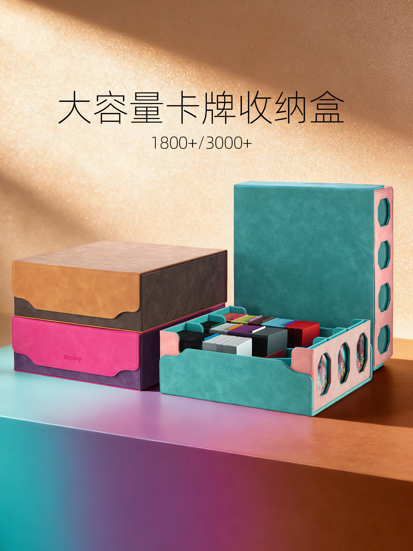 サンセキング3000 開閉式ウィンドウカード収納ボックス | - Storage のレビューと価格