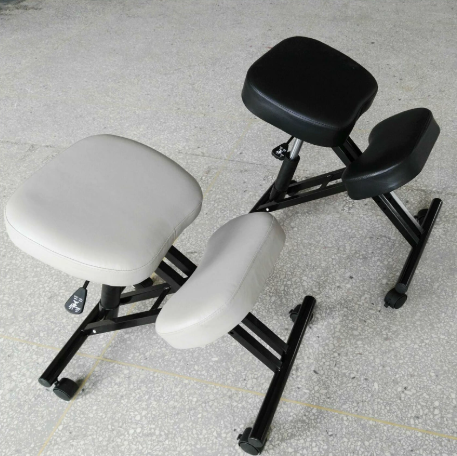 調節可能な人間工学に基づいたニーリングチェア、コンピューター - Chairs のレビューと価格